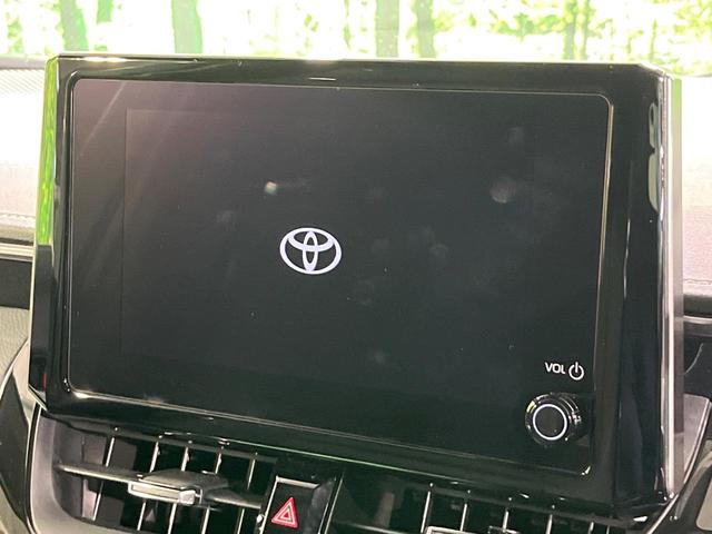 カローラツーリング ハイブリッド ダブルバイビー 禁煙車 セーフティセンス ナビ機能付純正ディスプレイ バックカメラ AC100V電源 オートハイビーム LEDライト レーダークルーズコントロール ステアリングスイッチ スマートキー オートエアコン(3枚目)