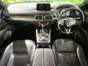 CX-8 XD Lパッケージ 禁煙車 衝突軽減装置 マツダコネクト バックカメラ ブラインドスポットモニター HUD 前席シートヒーター ステアリングヒーター 電動リアゲート コーナーセンサー 後席サンシェード ETC ドラレコ 中古車画像_2