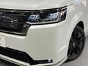 e:HEVスパーダ 禁煙車 ホンダセンシング 純正11.4型ナビ フリップダウンモニター 全周囲カメラ 両側電動スライド 電動リアゲート シートヒーター パドルシフト ETC リアオートエアコン 2列目オットマン(12枚目)