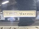 【TRDエアロ】人気のTRDエアロを装備!クルマの外観がよりスタイリッシュになり、街中で存在感あふれる1台に♪将来買い替える時にもリセールに影響しやすく、価値ある人気の装備です!