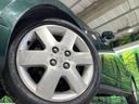 【純正１５インチアルミホイール】外観にマッチした純正アルミホイールを装着しております。各種社外アルミホイールや、スタッドレスタイヤも取扱いしております。是非ご相談ください♪
