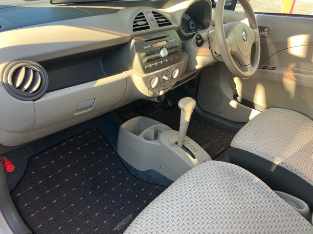 アルト Ｆ　走行３．２万キロ　オートマ　キーレスエントリー　車検令和８年７月　エアコン　パワステ　パワーウインドウ　エアバッグ　２ＷＤ　５ドア　軽自動車（27枚目）