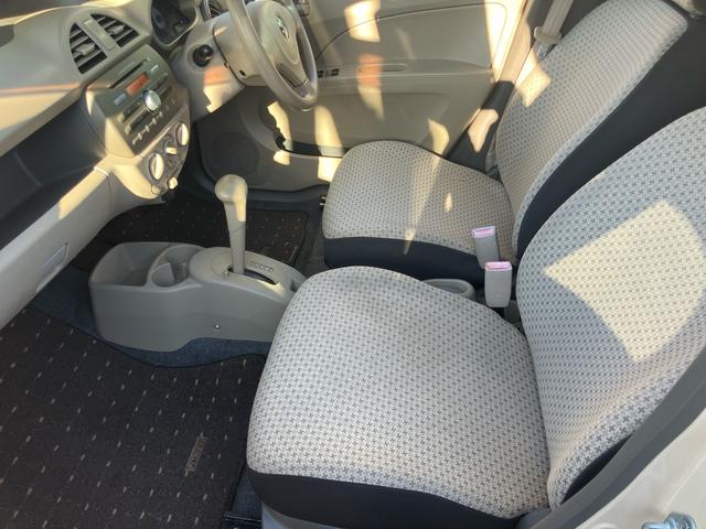 アルト Ｆ　走行３．２万キロ　オートマ　キーレスエントリー　車検令和８年７月　エアコン　パワステ　パワーウインドウ　エアバッグ　２ＷＤ　５ドア　軽自動車（28枚目）