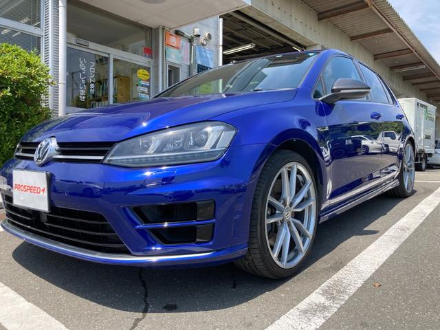 ゴルフＲ カーボンスタイル　冠水歴車ナビＢＴバックカメラＥＴＣカーボンスタイルナパレザーシート１００台限定車カーボンミラー専用レザーシート４ＷＤアダプティブクルコンプリクラッシュブレーキ衝突軽減ブレーキ１９インチアルミ（6枚目）