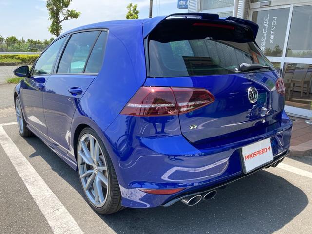 ゴルフＲ カーボンスタイル　冠水歴車ナビＢＴバックカメラＥＴＣカーボンスタイルナパレザーシート１００台限定車カーボンミラー専用レザーシート４ＷＤアダプティブクルコンプリクラッシュブレーキ衝突軽減ブレーキ１９インチアルミ（9枚目）