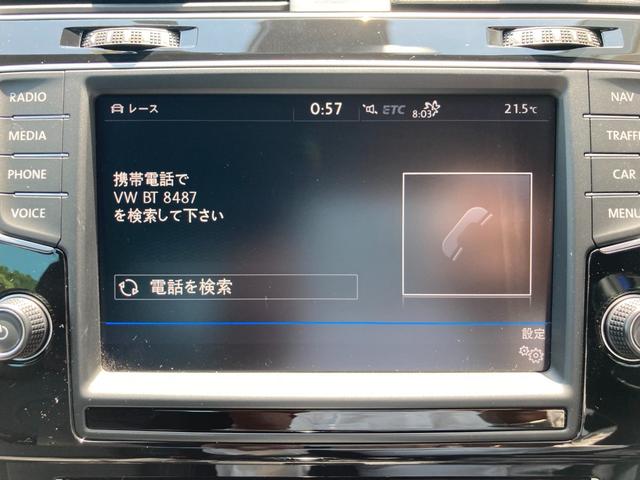 ゴルフＲ カーボンスタイル　冠水歴車ナビＢＴバックカメラＥＴＣカーボンスタイルナパレザーシート１００台限定車カーボンミラー専用レザーシート４ＷＤアダプティブクルコンプリクラッシュブレーキ衝突軽減ブレーキ１９インチアルミ（69枚目）