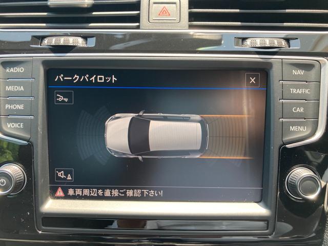 ゴルフＲ カーボンスタイル　冠水歴車ナビＢＴバックカメラＥＴＣカーボンスタイルナパレザーシート１００台限定車カーボンミラー専用レザーシート４ＷＤアダプティブクルコンプリクラッシュブレーキ衝突軽減ブレーキ１９インチアルミ（71枚目）