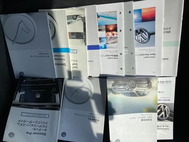ゴルフＲ カーボンスタイル　冠水歴車ナビＢＴバックカメラＥＴＣカーボンスタイルナパレザーシート１００台限定車カーボンミラー専用レザーシート４ＷＤアダプティブクルコンプリクラッシュブレーキ衝突軽減ブレーキ１９インチアルミ（78枚目）