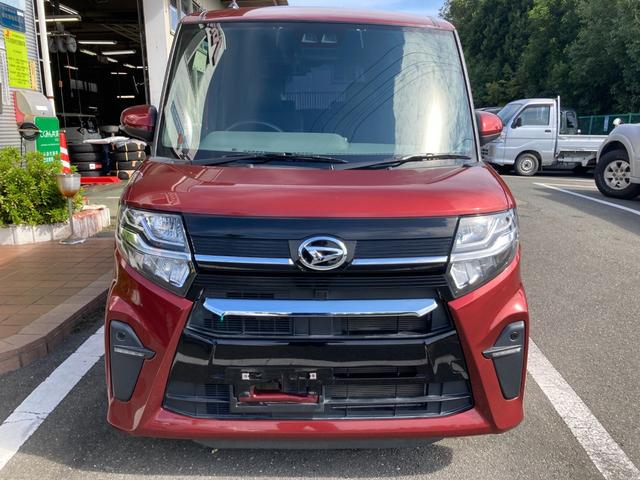 タント カスタムＸ　冠水歴車バックカメラスマートアシスト衝突軽減ブレーキ踏み間違え防止装置白線逸脱警報横滑り防止スマートキーＰスタートイモビ付両側パワースライドドアクリアランスソナーオートライトＬＥＤヘッド（13枚目）