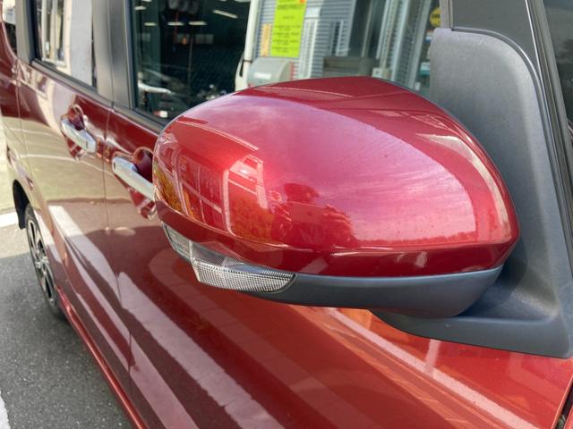 タント カスタムＸ　冠水歴車バックカメラスマートアシスト衝突軽減ブレーキ踏み間違え防止装置白線逸脱警報横滑り防止スマートキーＰスタートイモビ付両側パワースライドドアクリアランスソナーオートライトＬＥＤヘッド（23枚目）