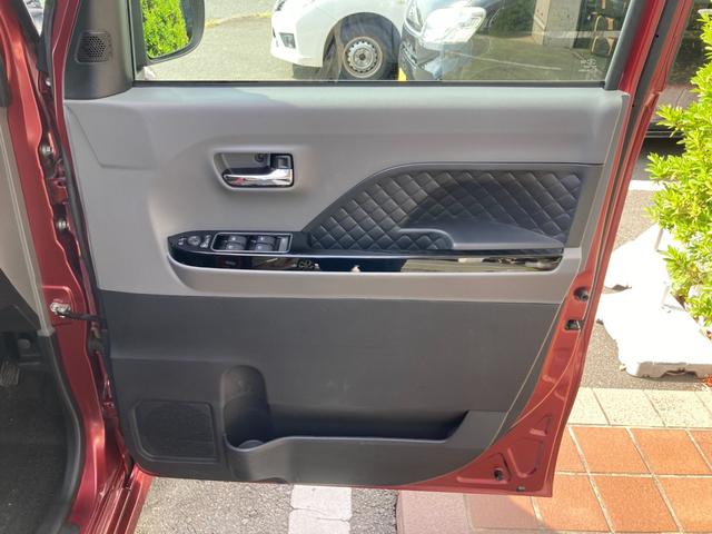 タント カスタムＸ　冠水歴車バックカメラスマートアシスト衝突軽減ブレーキ踏み間違え防止装置白線逸脱警報横滑り防止スマートキーＰスタートイモビ付両側パワースライドドアクリアランスソナーオートライトＬＥＤヘッド（30枚目）