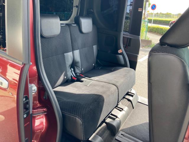 タント カスタムＸ　冠水歴車バックカメラスマートアシスト衝突軽減ブレーキ踏み間違え防止装置白線逸脱警報横滑り防止スマートキーＰスタートイモビ付両側パワースライドドアクリアランスソナーオートライトＬＥＤヘッド（36枚目）