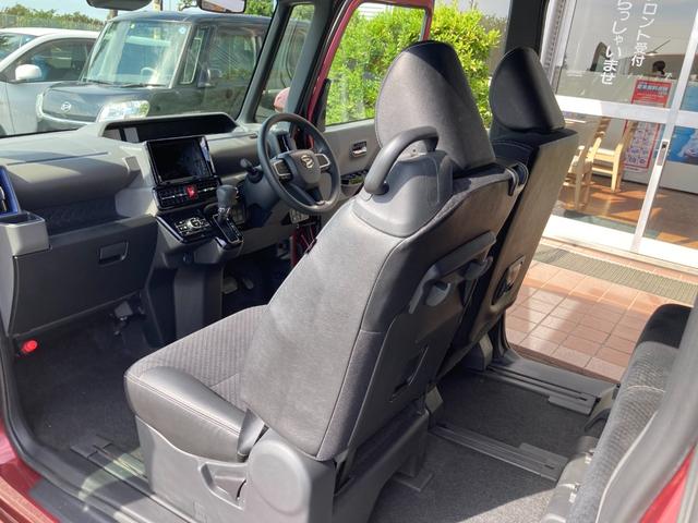 タント カスタムＸ　冠水歴車バックカメラスマートアシスト衝突軽減ブレーキ踏み間違え防止装置白線逸脱警報横滑り防止スマートキーＰスタートイモビ付両側パワースライドドアクリアランスソナーオートライトＬＥＤヘッド（40枚目）