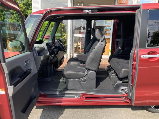 タント カスタムＸ　冠水歴車バックカメラスマートアシスト衝突軽減ブレーキ踏み間違え防止装置白線逸脱警報横滑り防止スマートキーＰスタートイモビ付両側パワースライドドアクリアランスソナーオートライトＬＥＤヘッド（44枚目）