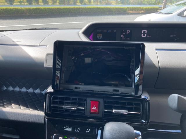 タント カスタムＸ　冠水歴車バックカメラスマートアシスト衝突軽減ブレーキ踏み間違え防止装置白線逸脱警報横滑り防止スマートキーＰスタートイモビ付両側パワースライドドアクリアランスソナーオートライトＬＥＤヘッド（68枚目）