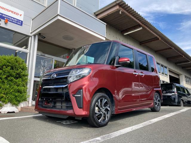 タント カスタムＸ　冠水歴車バックカメラスマートアシスト衝突軽減ブレーキ踏み間違え防止装置白線逸脱警報横滑り防止スマートキーＰスタートイモビ付両側パワースライドドアクリアランスソナーオートライトＬＥＤヘッド（80枚目）
