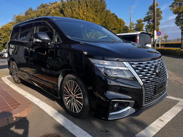 日産 エルグランド