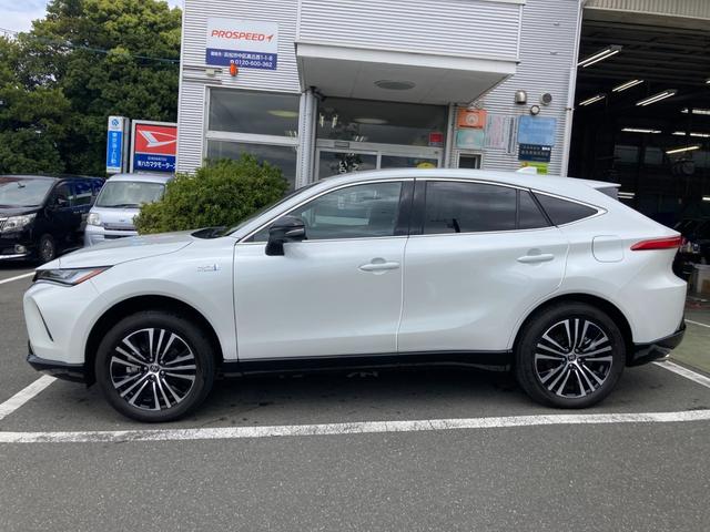 トヨタ ハリアーＰＨＥＶ