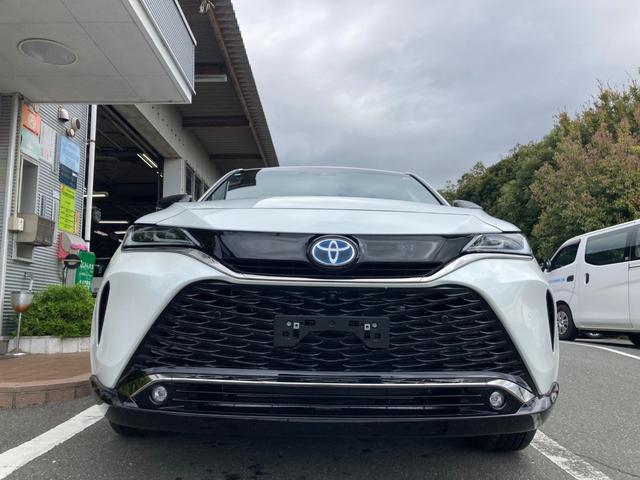 トヨタ ハリアーＰＨＥＶ