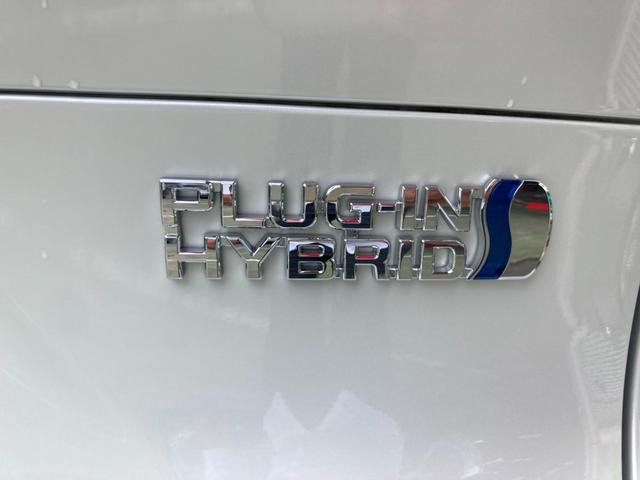 トヨタ ハリアーＰＨＥＶ