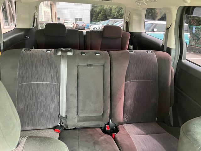ヴェルファイア ２．４Ｚ　冠水歴車中古ナビ取付バックカメラＥＴＣ後席フリップダウンモニター両側電動スライドドアキーレススマートキープッシュスタート純正アルミホイールプライバシーガラスフロントフォグカーテンエアバック（63枚目）