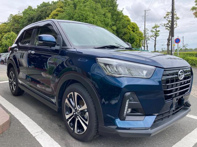 ロッキー プレミアムＧ　冠水歴車スマートアシスト衝突軽減ブレーキ踏み間違え防止先行車発信お知らせ白線逸脱警報アダプティブクルコンスマートキーＰスタートオートリトラミラー前席シートヒーター衝突安全ボディ禁煙車（13枚目）