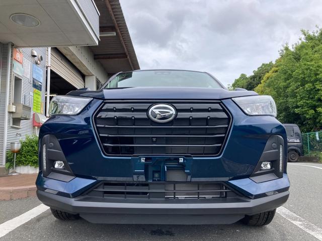 ロッキー プレミアムＧ　冠水歴車スマートアシスト衝突軽減ブレーキ踏み間違え防止先行車発信お知らせ白線逸脱警報アダプティブクルコンスマートキーＰスタートオートリトラミラー前席シートヒーター衝突安全ボディ禁煙車（14枚目）