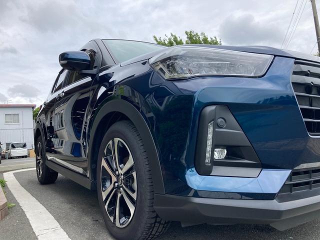 ロッキー プレミアムＧ　冠水歴車スマートアシスト衝突軽減ブレーキ踏み間違え防止先行車発信お知らせ白線逸脱警報アダプティブクルコンスマートキーＰスタートオートリトラミラー前席シートヒーター衝突安全ボディ禁煙車（17枚目）