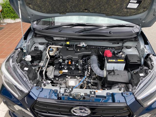 ロッキー プレミアムＧ　冠水歴車スマートアシスト衝突軽減ブレーキ踏み間違え防止先行車発信お知らせ白線逸脱警報アダプティブクルコンスマートキーＰスタートオートリトラミラー前席シートヒーター衝突安全ボディ禁煙車（26枚目）