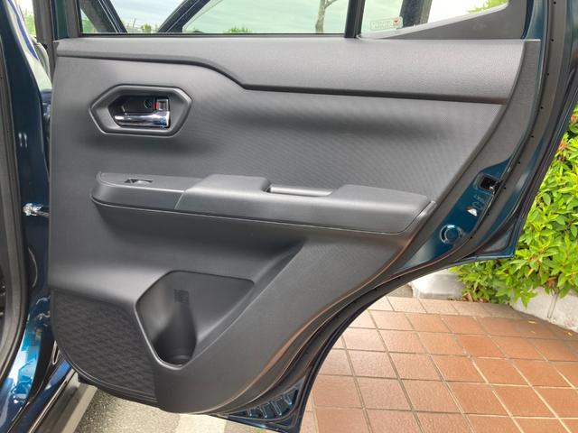 ロッキー プレミアムＧ　冠水歴車スマートアシスト衝突軽減ブレーキ踏み間違え防止先行車発信お知らせ白線逸脱警報アダプティブクルコンスマートキーＰスタートオートリトラミラー前席シートヒーター衝突安全ボディ禁煙車（33枚目）