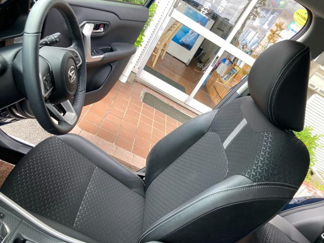 ロッキー プレミアムＧ　冠水歴車スマートアシスト衝突軽減ブレーキ踏み間違え防止先行車発信お知らせ白線逸脱警報アダプティブクルコンスマートキーＰスタートオートリトラミラー前席シートヒーター衝突安全ボディ禁煙車（44枚目）