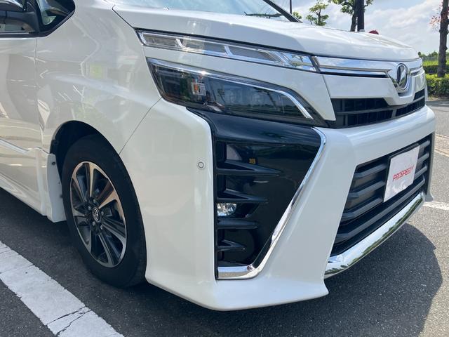ヴォクシー ＺＳ　煌　冠水歴車４ＷＤＢｔ対応フルセグナビＥＴＣバックカメラ両側電動スライドドアキーレススマートキープッシュスタートダブルエアコン衝突被害軽減システム盗難防止システムＬＥＤヘッドライトクリアランスソナー（14枚目）
