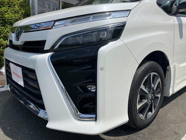 ヴォクシー ＺＳ　煌　冠水歴車４ＷＤＢｔ対応フルセグナビＥＴＣバックカメラ両側電動スライドドアキーレススマートキープッシュスタートダブルエアコン衝突被害軽減システム盗難防止システムＬＥＤヘッドライトクリアランスソナー（15枚目）