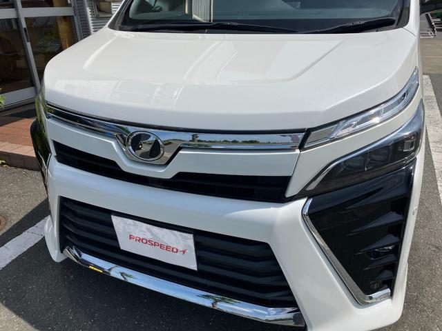 ヴォクシー ＺＳ　煌　冠水歴車４ＷＤＢｔ対応フルセグナビＥＴＣバックカメラ両側電動スライドドアキーレススマートキープッシュスタートダブルエアコン衝突被害軽減システム盗難防止システムＬＥＤヘッドライトクリアランスソナー（16枚目）