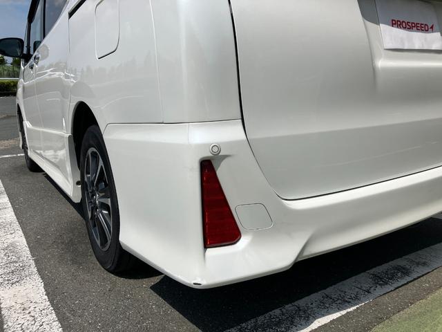 ヴォクシー ＺＳ　煌　冠水歴車４ＷＤＢｔ対応フルセグナビＥＴＣバックカメラ両側電動スライドドアキーレススマートキープッシュスタートダブルエアコン衝突被害軽減システム盗難防止システムＬＥＤヘッドライトクリアランスソナー（20枚目）