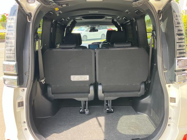 ヴォクシー ＺＳ　煌　冠水歴車４ＷＤＢｔ対応フルセグナビＥＴＣバックカメラ両側電動スライドドアキーレススマートキープッシュスタートダブルエアコン衝突被害軽減システム盗難防止システムＬＥＤヘッドライトクリアランスソナー（30枚目）
