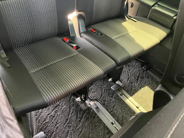 ヴォクシー ＺＳ　煌　冠水歴車４ＷＤＢｔ対応フルセグナビＥＴＣバックカメラ両側電動スライドドアキーレススマートキープッシュスタートダブルエアコン衝突被害軽減システム盗難防止システムＬＥＤヘッドライトクリアランスソナー（33枚目）
