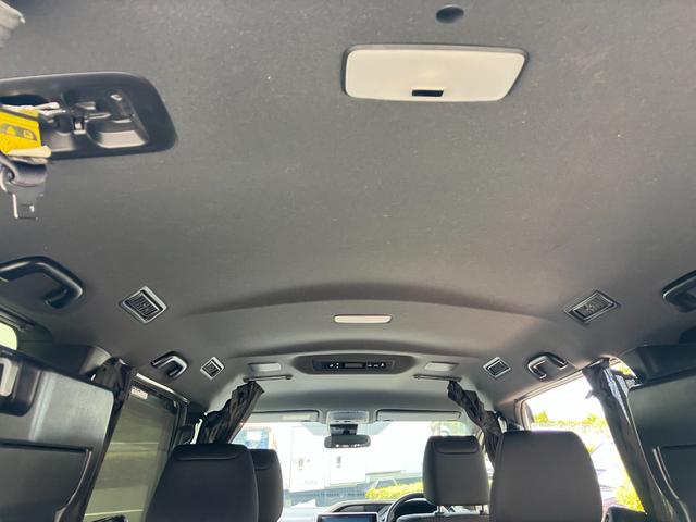 ヴォクシー ＺＳ　煌　冠水歴車４ＷＤＢｔ対応フルセグナビＥＴＣバックカメラ両側電動スライドドアキーレススマートキープッシュスタートダブルエアコン衝突被害軽減システム盗難防止システムＬＥＤヘッドライトクリアランスソナー（39枚目）