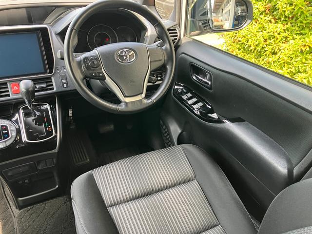 ヴォクシー ＺＳ　煌　冠水歴車４ＷＤＢｔ対応フルセグナビＥＴＣバックカメラ両側電動スライドドアキーレススマートキープッシュスタートダブルエアコン衝突被害軽減システム盗難防止システムＬＥＤヘッドライトクリアランスソナー（53枚目）