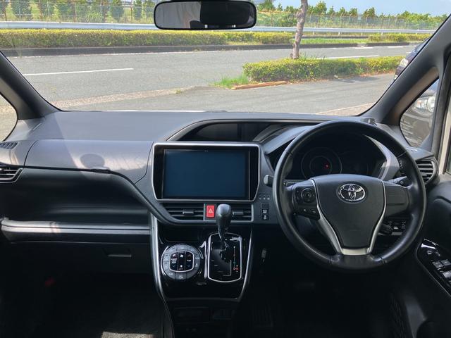ヴォクシー ＺＳ　煌　冠水歴車４ＷＤＢｔ対応フルセグナビＥＴＣバックカメラ両側電動スライドドアキーレススマートキープッシュスタートダブルエアコン衝突被害軽減システム盗難防止システムＬＥＤヘッドライトクリアランスソナー（54枚目）