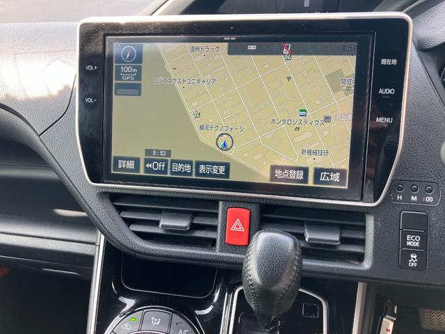 ヴォクシー ＺＳ　煌　冠水歴車４ＷＤＢｔ対応フルセグナビＥＴＣバックカメラ両側電動スライドドアキーレススマートキープッシュスタートダブルエアコン衝突被害軽減システム盗難防止システムＬＥＤヘッドライトクリアランスソナー（73枚目）