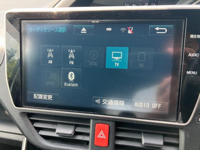 ヴォクシー ＺＳ　煌　冠水歴車４ＷＤＢｔ対応フルセグナビＥＴＣバックカメラ両側電動スライドドアキーレススマートキープッシュスタートダブルエアコン衝突被害軽減システム盗難防止システムＬＥＤヘッドライトクリアランスソナー（74枚目）