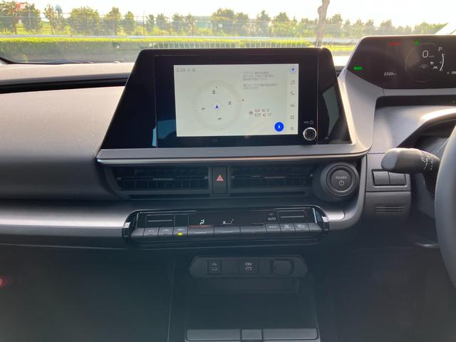 プリウス Ｕ　冠水歴車ディスプレイバックカメラＢＴ対応ＥＴＣ２．０セーフティセンス衝突軽減ブレーキ付踏み間違え防止レーンディパーチャーアラートリヤクロストラフィックアラートブラインドスポットモニタークルコン（57枚目）