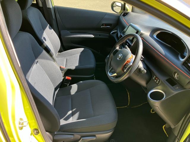 シエンタ Ｇ　冠水歴車ナビＴＶバックカメラＥＴＣ車載器スマートキーＰスタートイモビ付両側パワースライドドア禁煙車衝突安全ボディー３列シートヘッドライトレベライザーオートエアコン電格ミラースマートキー２本（30枚目）