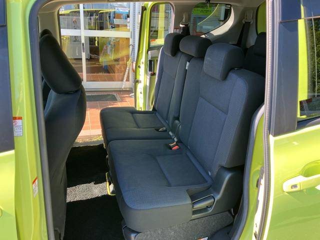 シエンタ Ｇ　冠水歴車ナビＴＶバックカメラＥＴＣ車載器スマートキーＰスタートイモビ付両側パワースライドドア禁煙車衝突安全ボディー３列シートヘッドライトレベライザーオートエアコン電格ミラースマートキー２本（38枚目）