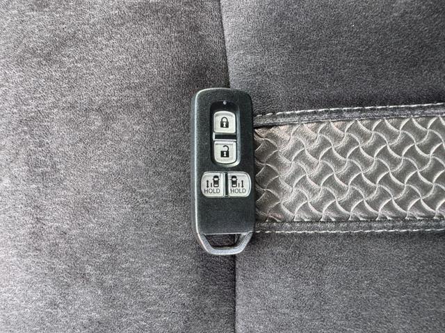 Ｎ－ＢＯＸカスタム Ｇ・Ｌホンダセンシング　雹害車ナビＴＶバックカメラＥＴＣ車載器付ＢＴ対応スマートキーＰスタートイモビ付ホンダセンシング衝突軽減ブレーキ付踏み間違え防止装置白線逸脱警報両側パワスラＬＥＤヘッド前席シートヒーター横滑り防止（79枚目）