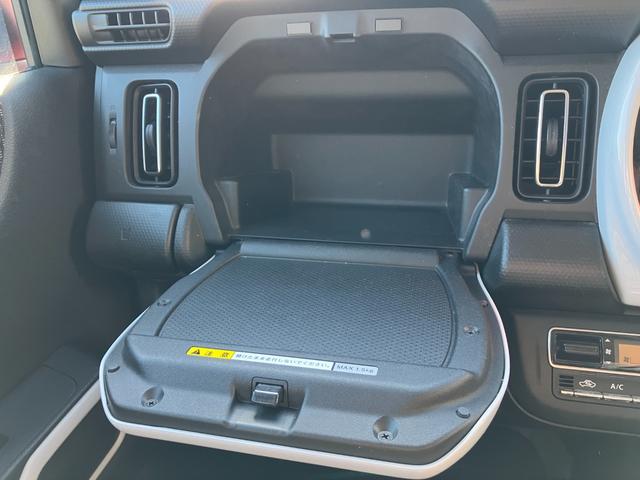 ハスラー ハイブリッドＸ　冠水歴車ナビＴＶバックカメラ全方位モニターＥＴＣデュアルカメラブレーキサポート衝突軽減ブレーキ踏み間違え防止装置白線スマートキーＰスタートイモビ前席シートヒーターカーテンエアバッグハイブリット（69枚目）