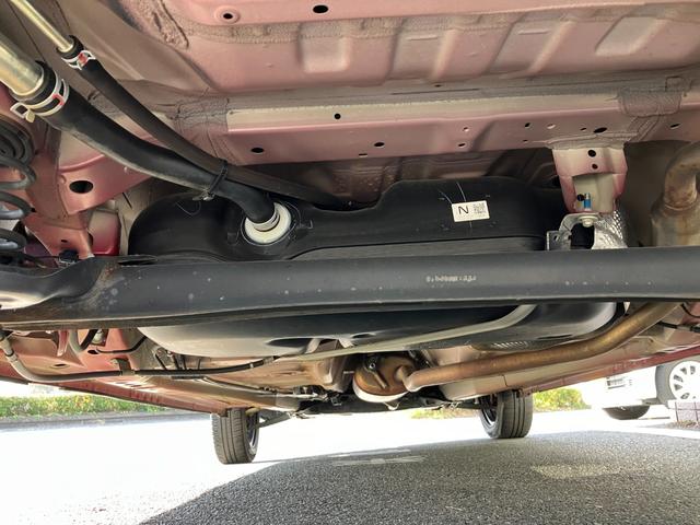 ハスラー ハイブリッドＧ　冠水歴車デュアルカメラブレーキサポートＥＴＣ車載器衝突軽減ブレーキ踏み間違え防止白線逸脱警報サイドカーテンエアバッグスマートキーＰスタートイモビ付前席シートヒーター禁煙車ＬＥＤヘッド（18枚目）
