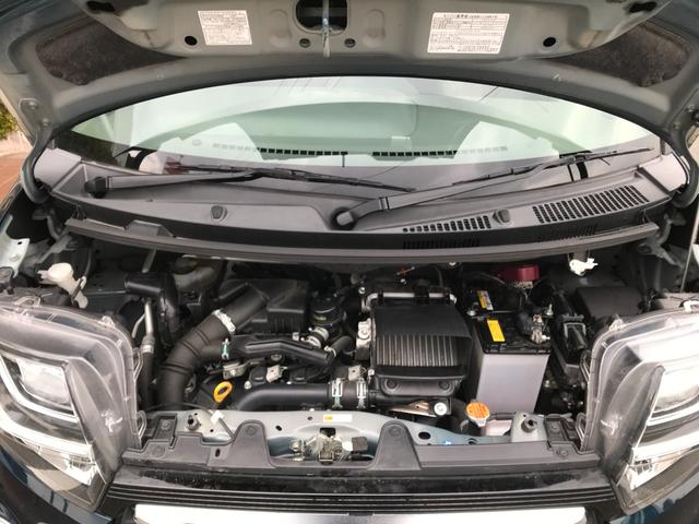 タント カスタムＲＳスタイルセレクション　冠水歴車大型ナビＴＶバックカメラＢＴオーディオ対応ＥＴＣスマアシ衝突軽減ブレーキ踏み間違え防止クルコンインタークーラーターボメンテノート取説付両側パワスラスマートキー２本禁煙車ＬＥＤヘッド（28枚目）