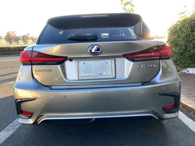 ＣＴ ＣＴ２００ｈ　バージョンＣ　冠水歴車ナビＴＶバックカメラＢＴ対応セーフティセンス衝突軽減ブレーキクルーズコントロール付ＥＴＣ２．０スマートキーＰスタート前席シートヒーターハイブリッド車ＬＥＤヘッドオートマチックハイビーム（9枚目）